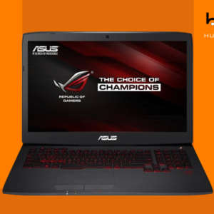 ASUS ROG G751JT Gaming Laptop