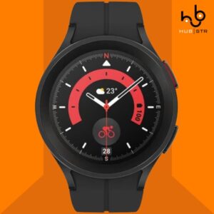 Samsung Galaxy Watch 5 Pro - Preto (Grade A)