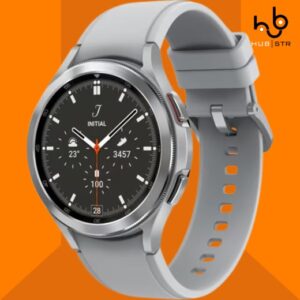 Samsung Galaxy Watch 4 Classic 42mm - Prateado (Grade A)