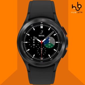 Samsung Galaxy Watch 4 Classic 46mm - Preto (Grade A)