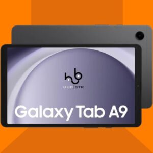 Samsung Galaxy Tab A9 64GB - Preto - WiFi (Grade A)