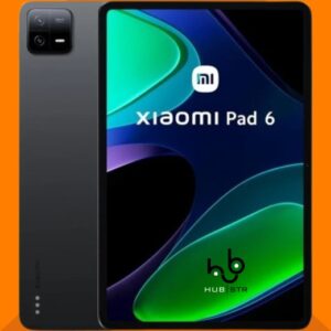 Xiaomi Pad 6 128GB - Preto - WiFi (Grade A)