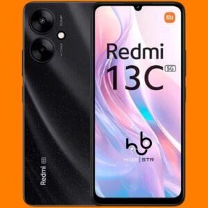 XIAOMI REDMI 13C 5G 256 Gb PRETO