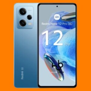 XIAOMI REDMI NOTE 12 PRO 5G 256Gb AZUL