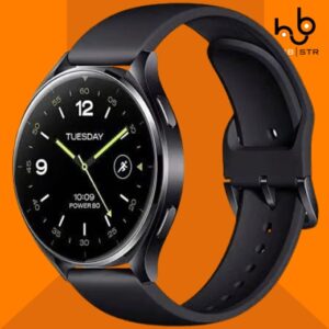 Xiaomi Watch 2 - Preto (Grade A)