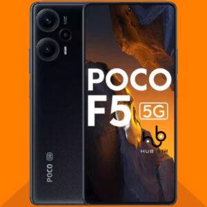 POCO F5 8/256Gb Preto (Grade A)