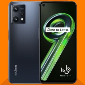 REALME 9 128Gb Preto (Grade B)