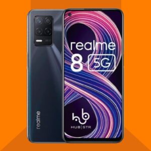 REALME 8 5G 128Gb Preto (Grade B)