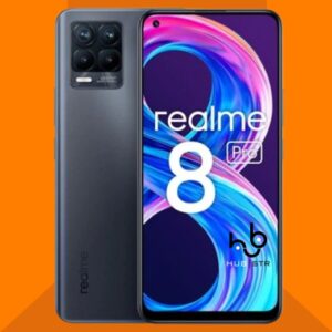 REALME 8 PRO 128Gb Preto (Grade B)