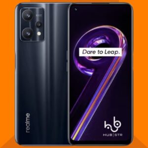 REALME 9 PRO 128Gb Preto (Grade B)