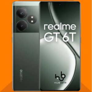 REALME GT 6T 8/256Gb Preto (Grade A+)